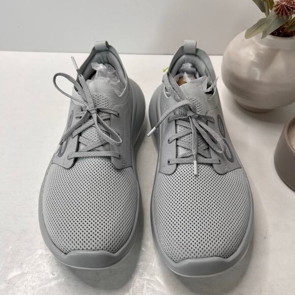 OOFOS OOmy Stride Recovery Sneakers Glacier Style 5087 Men's 10.5 NWT Athleisure - Picture 5 of 8